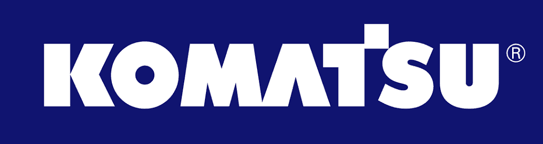 Komatsu Brand Logo