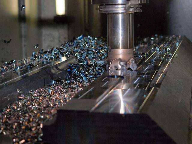 CNC Machine Tools - Machining