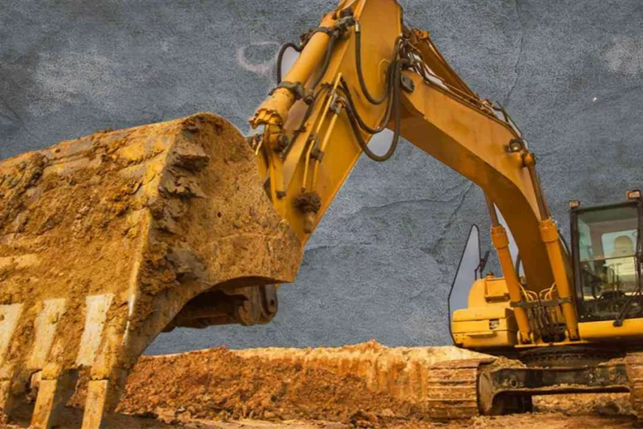 Free Heavy Equipment Operator Training in California - Excavator