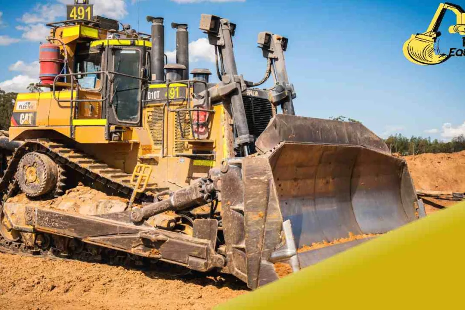 Top Heavy Equipment Manufacturers in the United States - Cat
