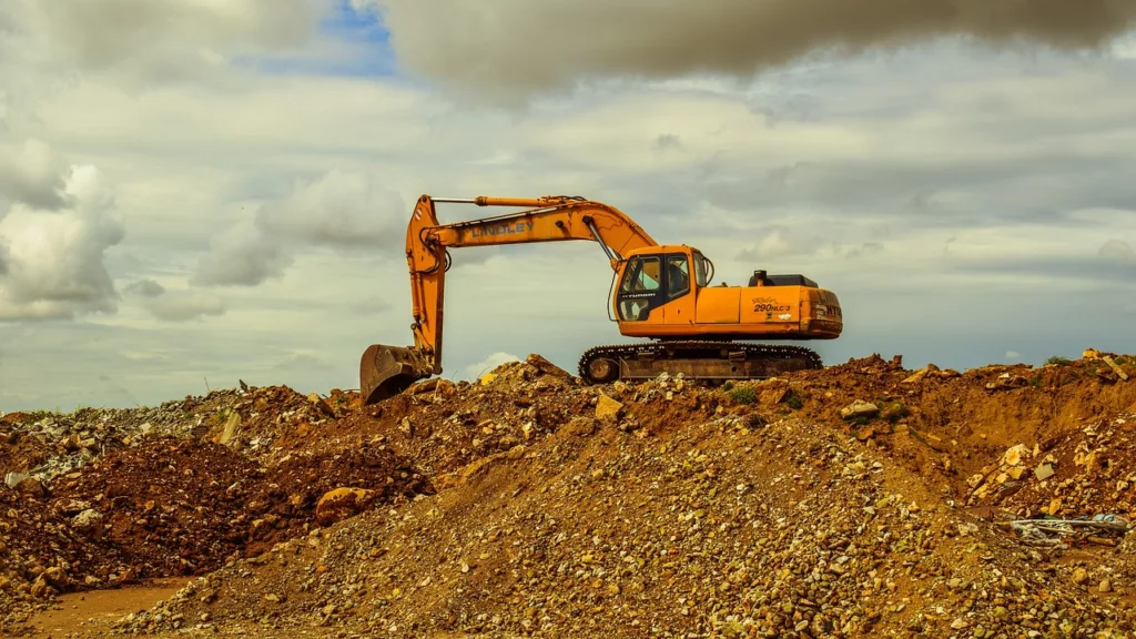 The Importance of Heavy Equipment Operators in the USA - Excavator